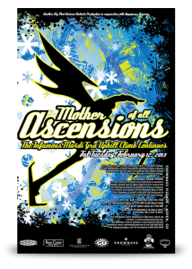 Sports Poster Aspen/Snowmass MOA 2013