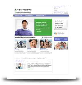 Great West-Life / American Dental Association Great West-Life / American Dental Association