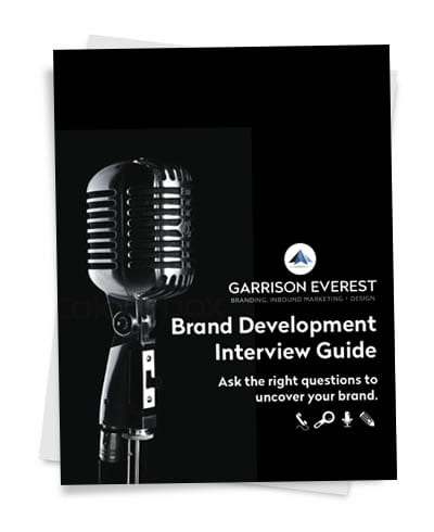 Brand Development Interview Guide