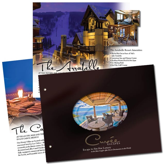 brochure design