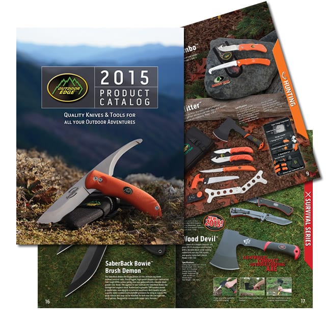 hunting product catalog