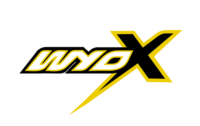 Mountain Biking Sports Logo Design