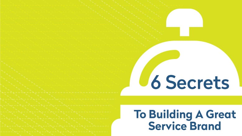 service brand development