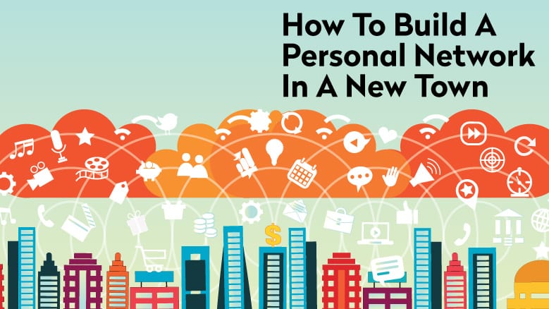 How to build a person network