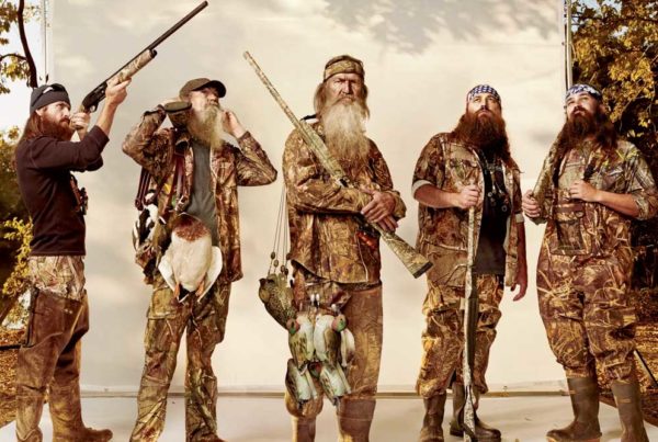 6 Secrets Of The Duck Dynasty Hunting And Outdoor Brand