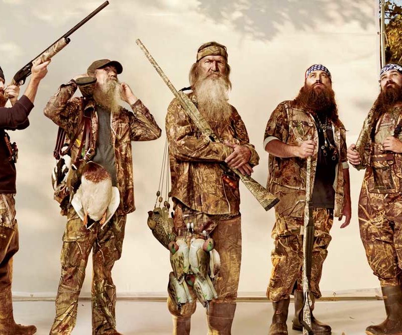 6 Secrets Of The Duck Dynasty Hunting And Outdoor Brand