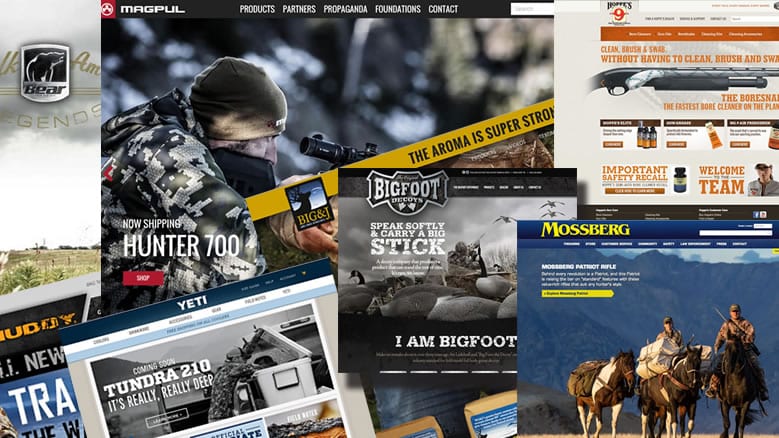 hunting-firearms-best-website-design