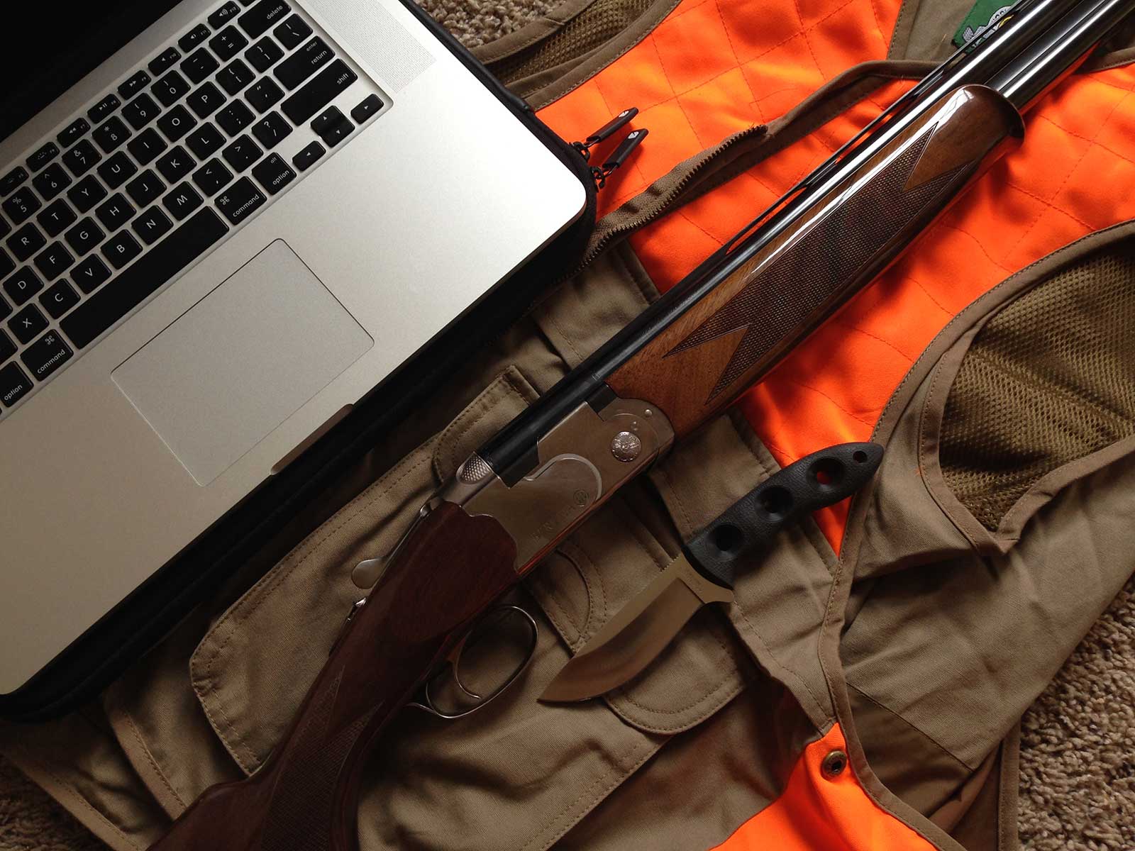 outdoor hunting firearms content marketing
