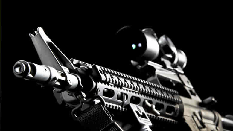 AR-15 Firearm Marketing
