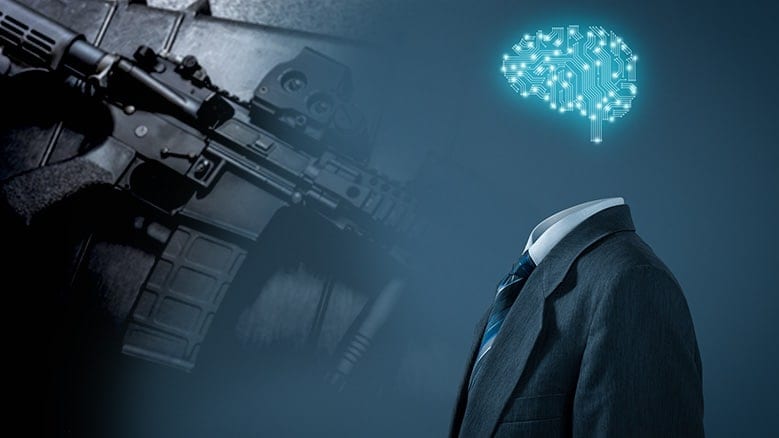 artificial intelligence firearm marketing