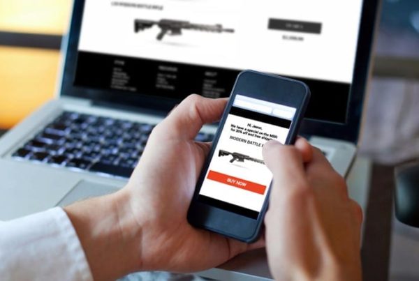 firearm email marketing
