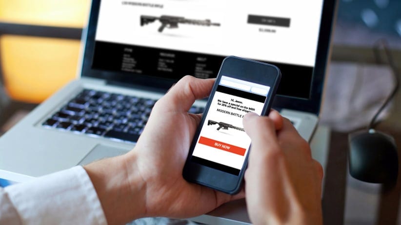 firearm email marketing