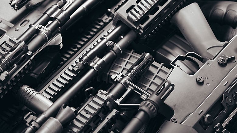 Marketing Firearms