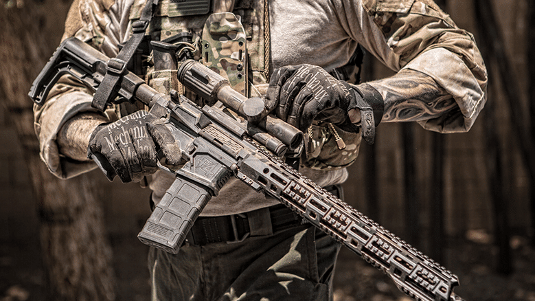 Firearm Brand Development