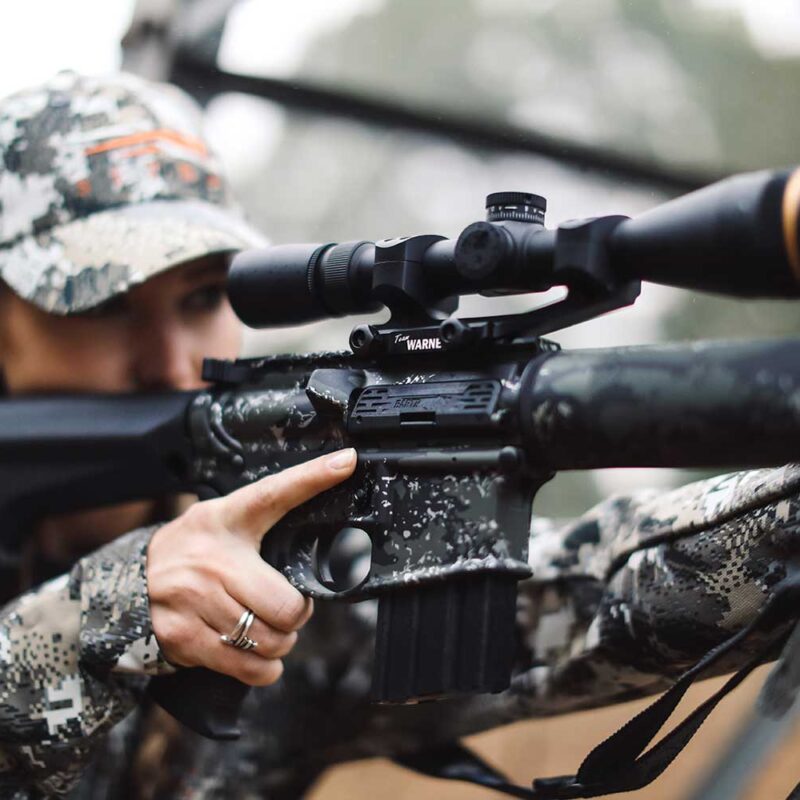 Become a hunting influencer