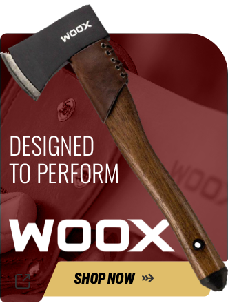 WOOX GoWild Ad