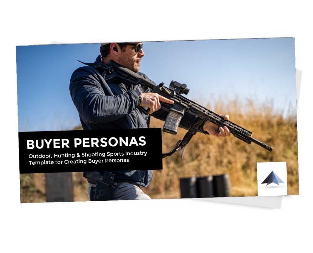 Outdoor Hunting Shooting Sports Buyer Persona