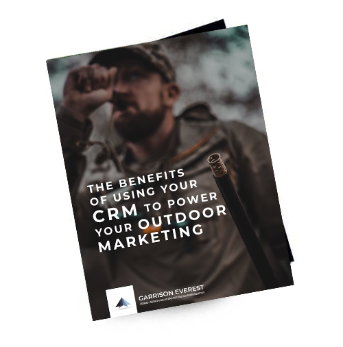 CRM Marketing Benefits for Outdoor Companies