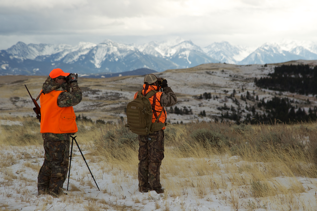 outdoor, hunting and shooting sports customers