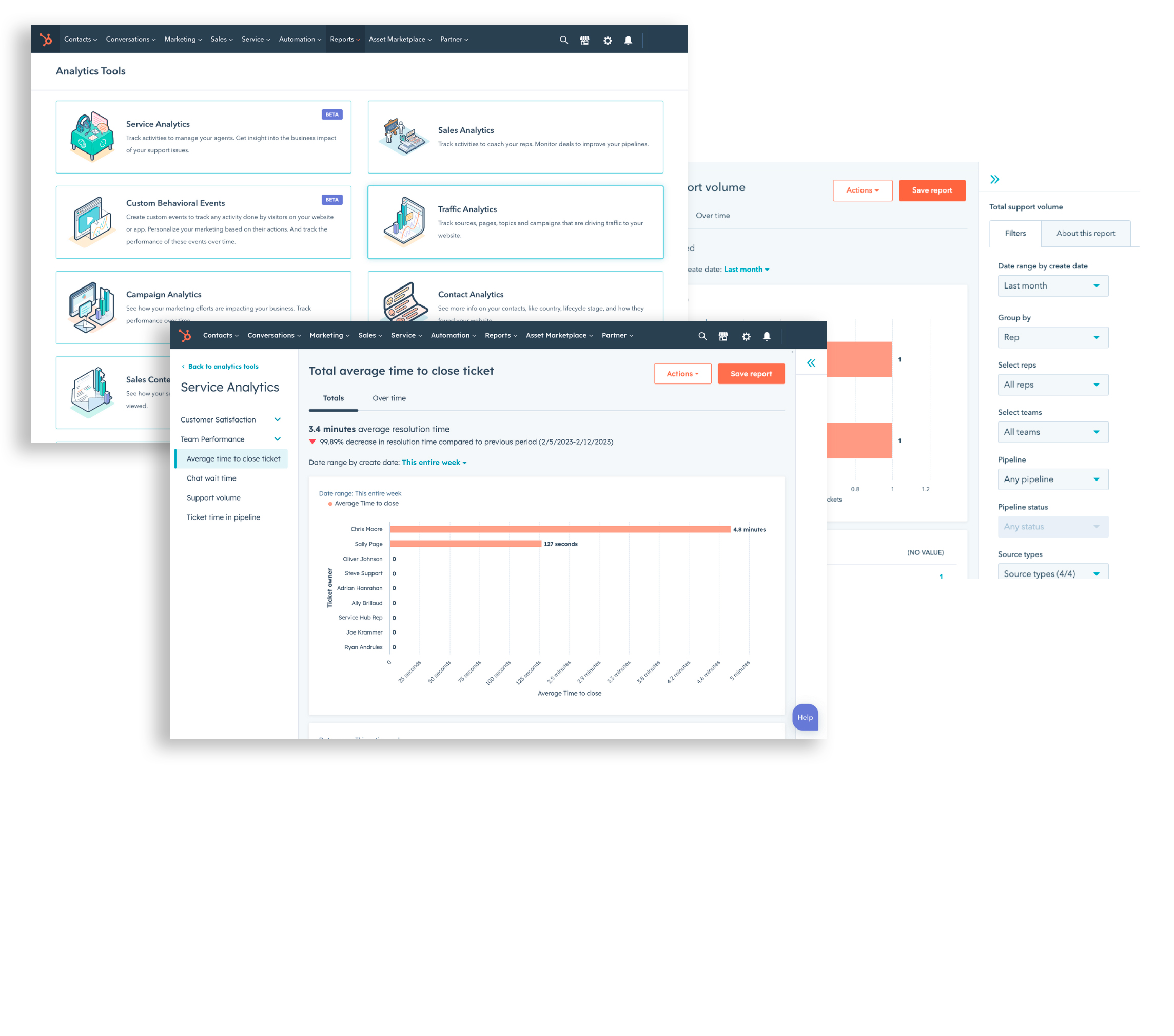 Customer survey ROI software for outdoor, hunting and shooting sports