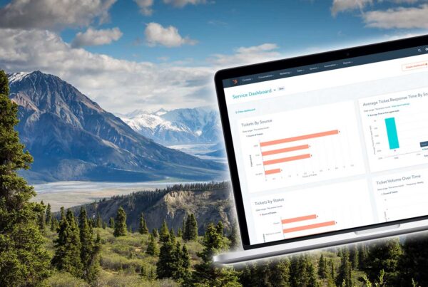 crm for outdoor brands