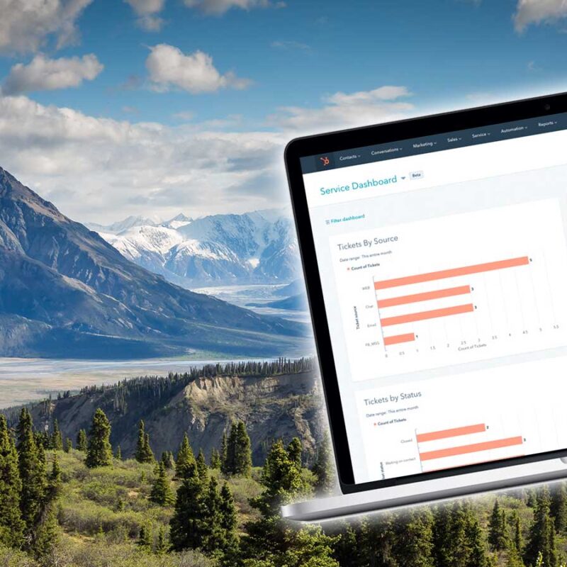 crm for outdoor brands