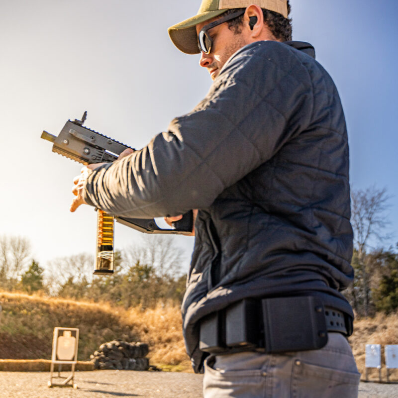 what is firearms marketing