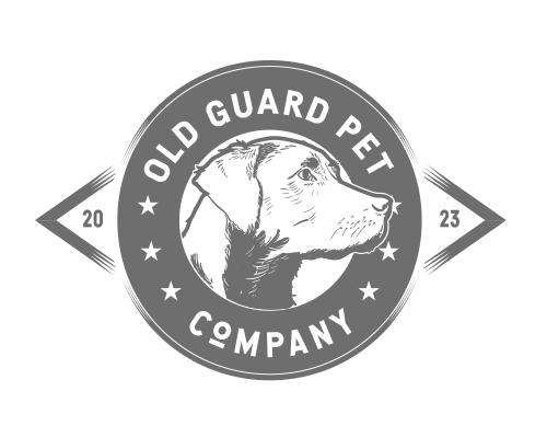 Old Guard Pet Co Logo