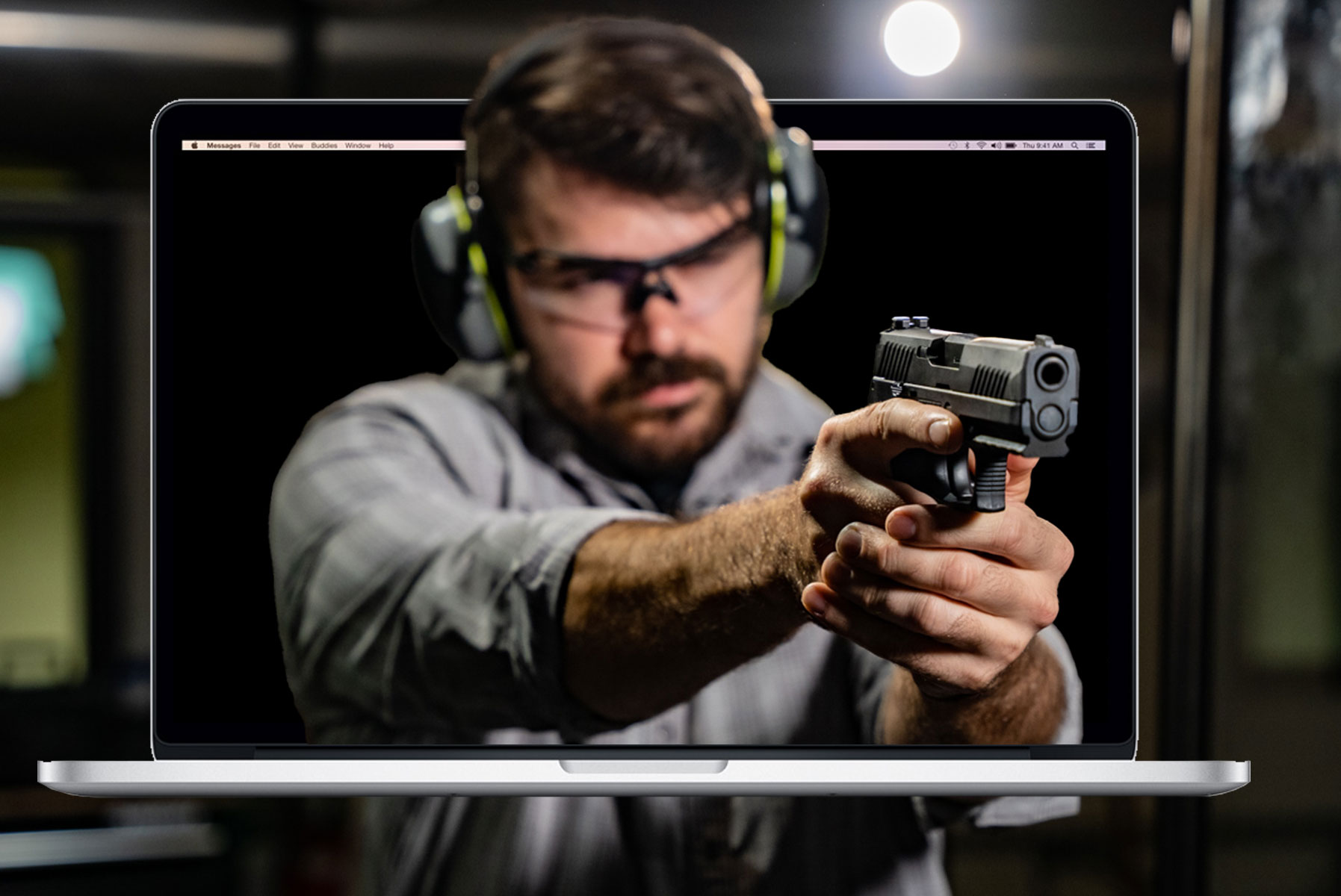 Firearms Ecommerce