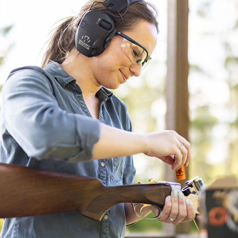 hunting firearms outdoor product-market fit