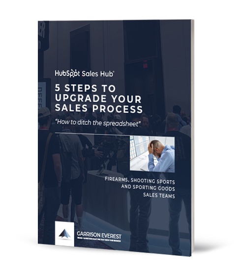 5 Steps Sales Upgrade Process